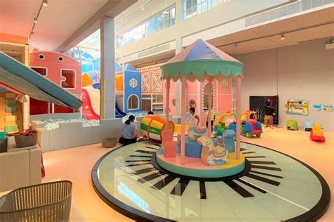 21 playgrounds for fun and games in Limassol! .